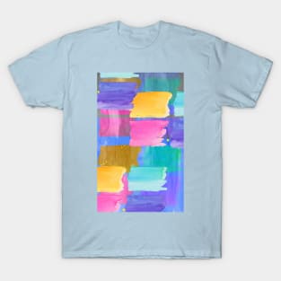 water blue T-Shirt